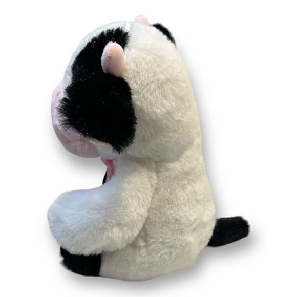 Bee Happy Cow Stuffed Animal - Picture 2 of 5